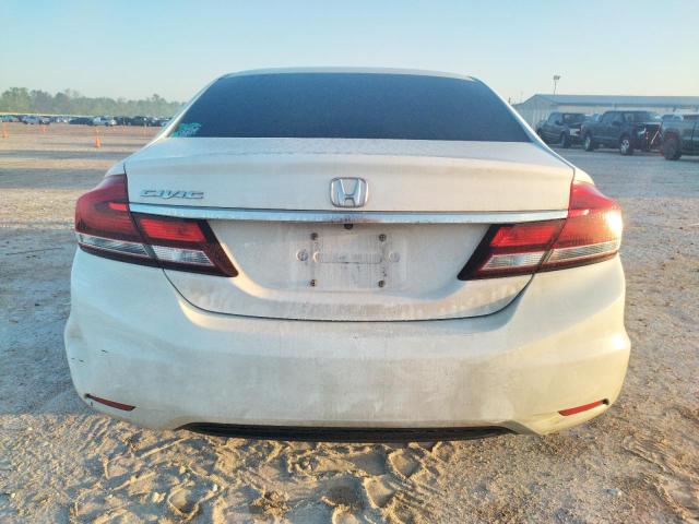 Photo 6 from auction – 2015 HONDA CIVIC LX with VIN 19XFB2F58FE019740