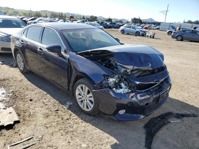 Photo 4 from auction – 2015 LEXUS ES 350 with VIN JTHBK1GG0F2165098