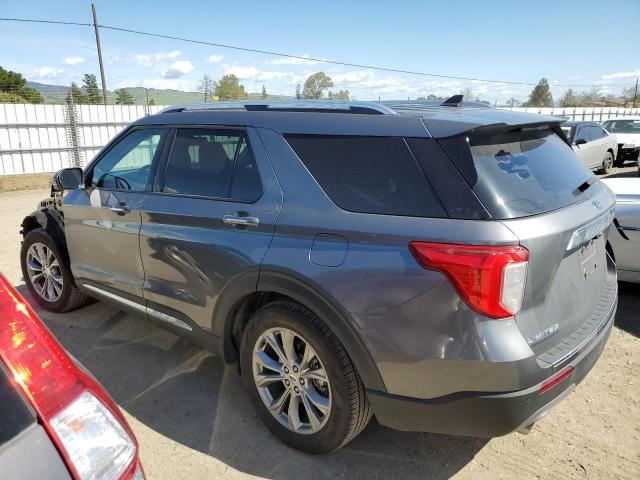 Photo 2 from auction – 2021 FORD EXPLORER L with VIN 1FMSK7FH7MGC14078