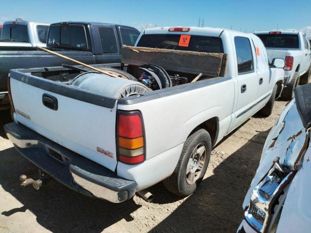 Photo 3 from auction – 2005 GMC NEW SIERRA with VIN 2GTEC13T351324645
