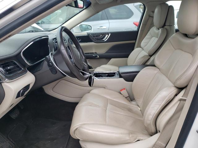 Photo 7 from auction – 2017 LINCOLN CONTINENTA with VIN 1LN6L9SP6H5618921