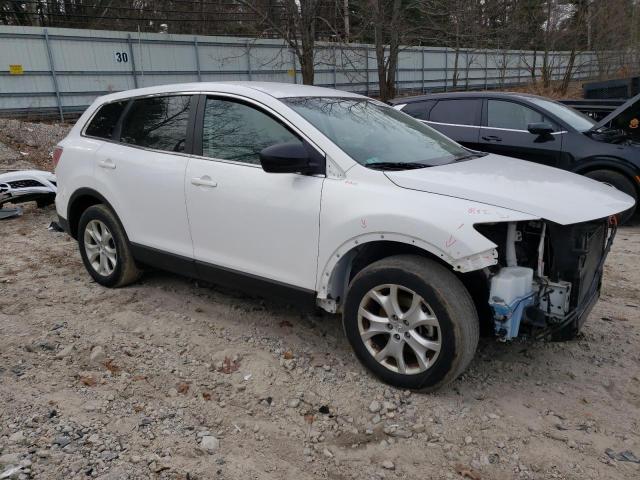 Photo 4 from auction – 2011 MAZDA CX-9 with VIN JM3TB3CVXB0308674