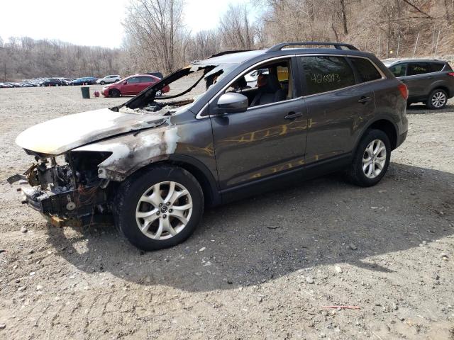 MAZDA CX-9 TOURI 2013 with VIN JM3TB3CV9D0418389 - Photo from auction