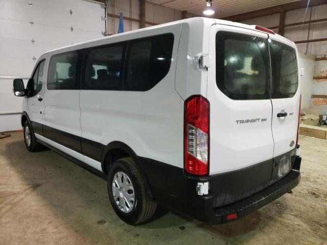 Photo 2 from auction – 2021 FORD TRANSIT T- with VIN 1FBAX2Y88MKA03653