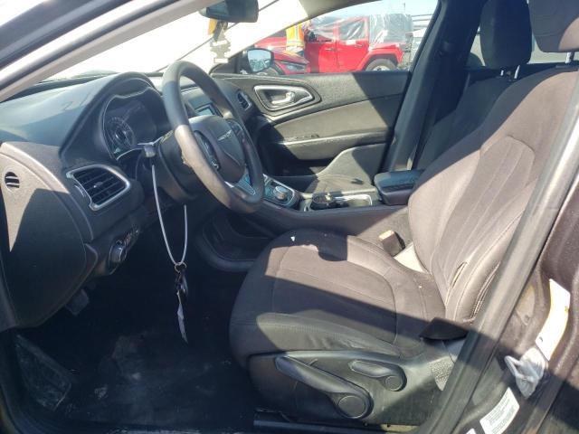 Photo 7 from auction – 2015 CHRYSLER 200 LIMITE with VIN 1C3CCCAB8FN531551