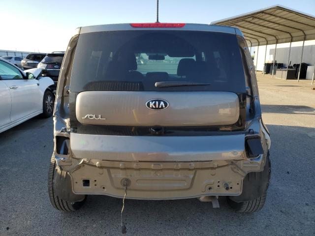 Photo 6 from auction – 2018 KIA SOUL + with VIN KNDJP3A53J7576539
