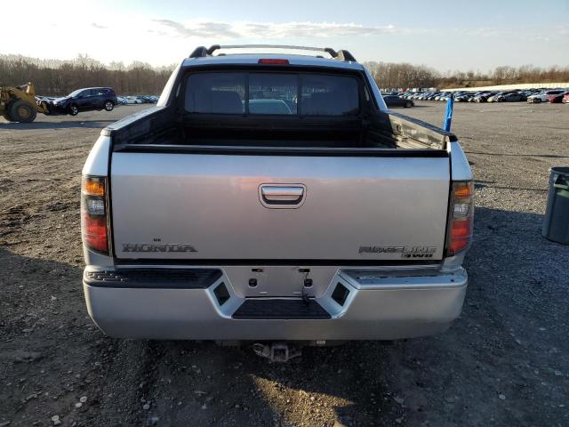 Photo 6 from auction – 2007 HONDA RIDGELINE with VIN 2HJYK16517H507433
