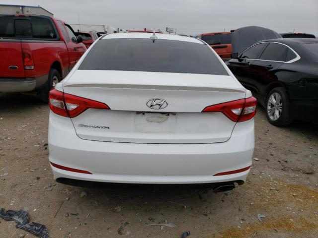Photo 6 from auction – 2016 HYUNDAI SONATA SE with VIN 5NPE24AF6GH319121