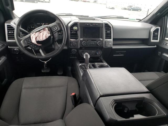 Photo 8 from auction – 2018 FORD F150 SUPER with VIN 1FTEW1EG3JFB41367