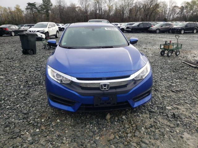 Photo 5 from auction – 2017 HONDA CIVIC EX with VIN 2HGFC2F71HH510688