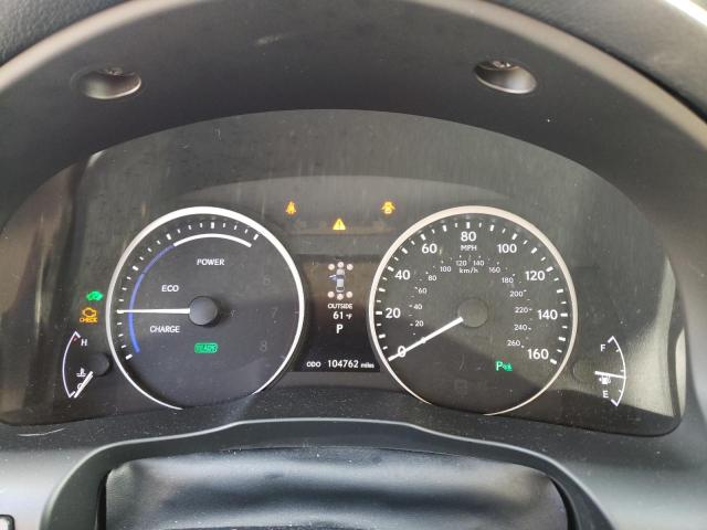Photo 9 from auction – 2015 LEXUS ES 300H with VIN JTHBW1GG6F2093246