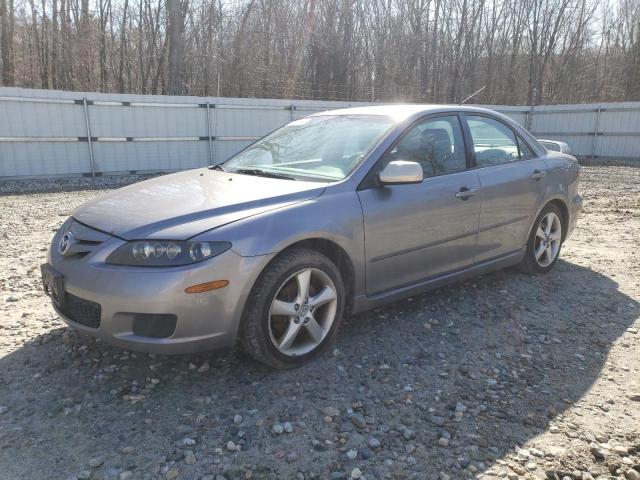 MAZDA MAZDA6 2007 with VIN 1YVHP80C985M47880 - Photo from auction
