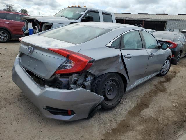 Photo 3 from auction – 2018 HONDA CIVIC LX with VIN 19XFC2F56JE037787