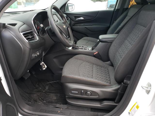 Photo 7 from auction – 2023 CHEVROLET EQUINOX LT with VIN 3GNAXTEG8PL123489
