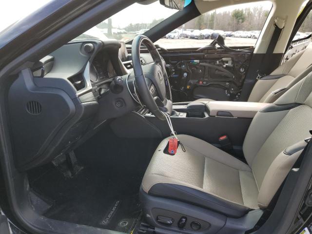 Photo 7 from auction – 2021 LEXUS ES 250 BAS with VIN 58AD11D19MU008186