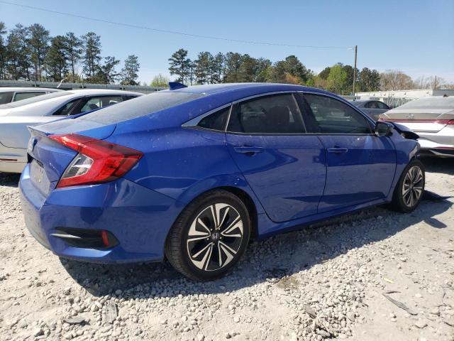 Photo 3 from auction – 2018 HONDA CIVIC EXL with VIN JHMFC1F71JX027016