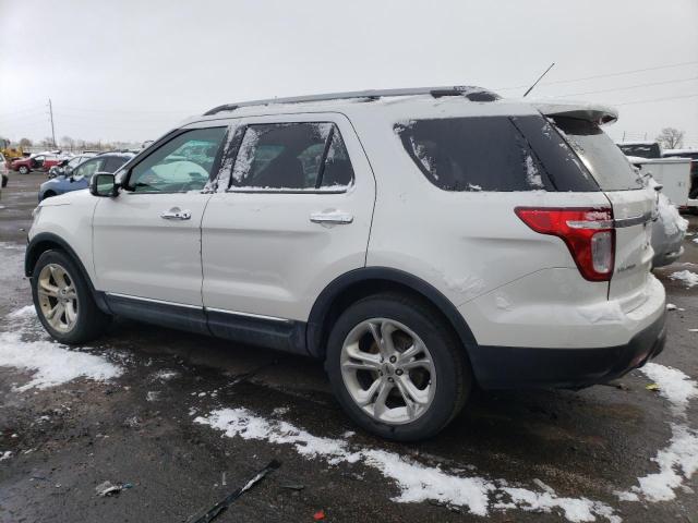 Photo 2 from auction – 2011 FORD EXPLORER L with VIN 1FMHK8F89BGA25042