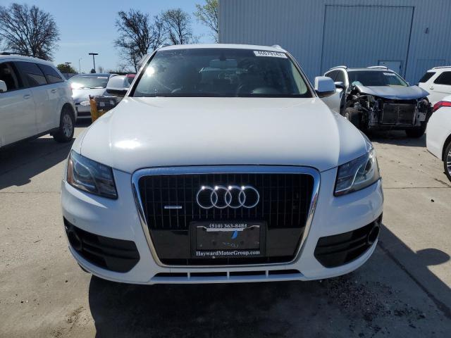 Photo 5 from auction – 2010 AUDI Q5 PREMIUM with VIN WA1LKAFP7AA094174