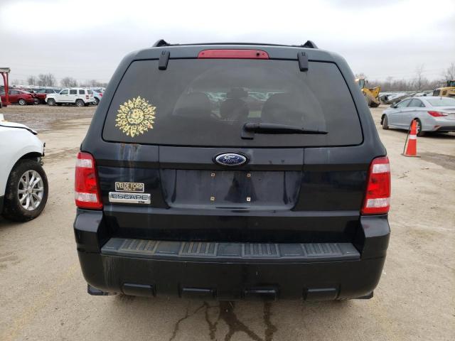 Photo 6 from auction – 2008 FORD ESCAPE XLT with VIN 1FMCU03118KC07272