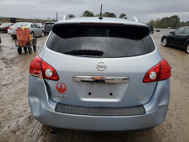 Photo 6 from auction – 2011 NISSAN ROGUE S with VIN JN8AS5MT6BW176474