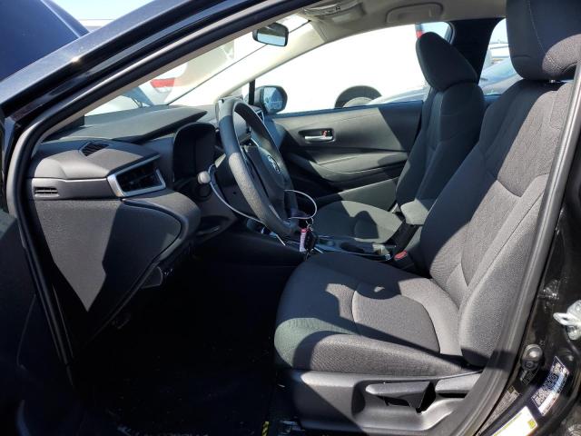 Photo 7 from auction – 2021 TOYOTA COROLLA LE with VIN 5YFEPMAE2MP237281