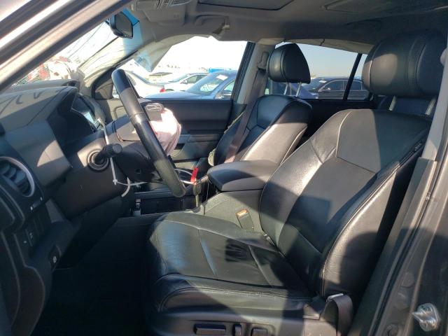 Photo 7 from auction – 2011 HONDA PILOT TOUR with VIN 5FNYF4H94BB015424