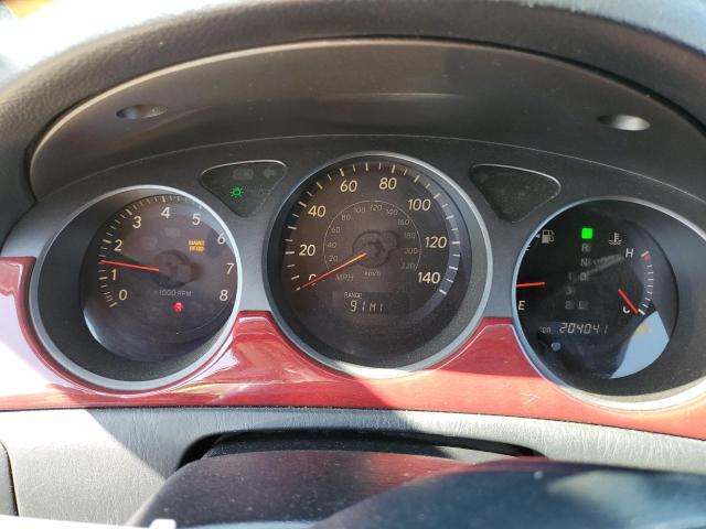 Photo 9 from auction – 2005 LEXUS ES 330 with VIN JTHBA30G655086492