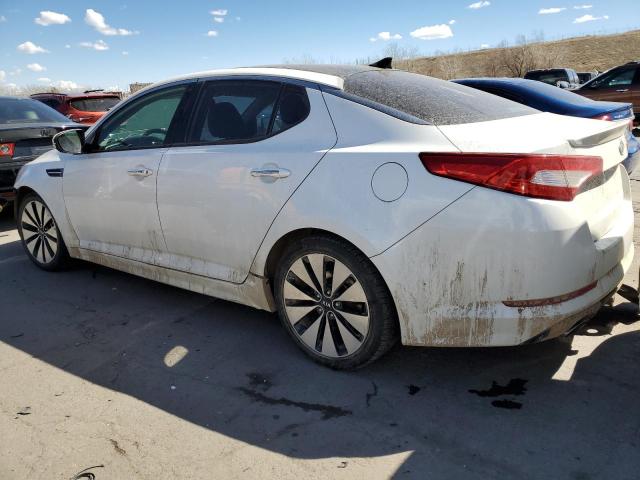 Photo 2 from auction – 2012 KIA OPTIMA SX with VIN 5XXGR4A64CG078993