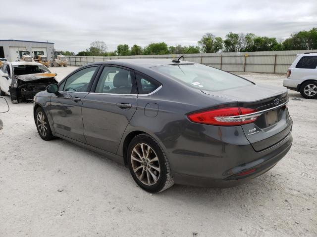 Photo 2 from auction – 2017 FORD FUSION SE with VIN 3FA6P0HD7HR179037
