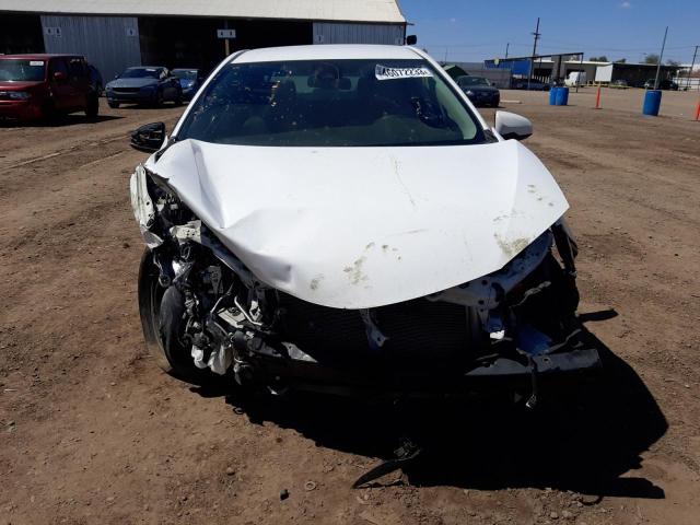 Photo 5 from auction – 2018 TOYOTA COROLLA L with VIN 2T1BURHE0JC019690
