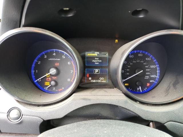 Photo 9 from auction – 2015 SUBARU LEGACY 2.5 with VIN 4S3BNBJ65F3034693