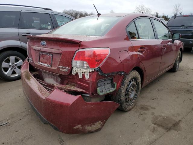Photo 3 from auction – 2016 SUBARU IMPREZA PR with VIN JF1GJAB64GH022328