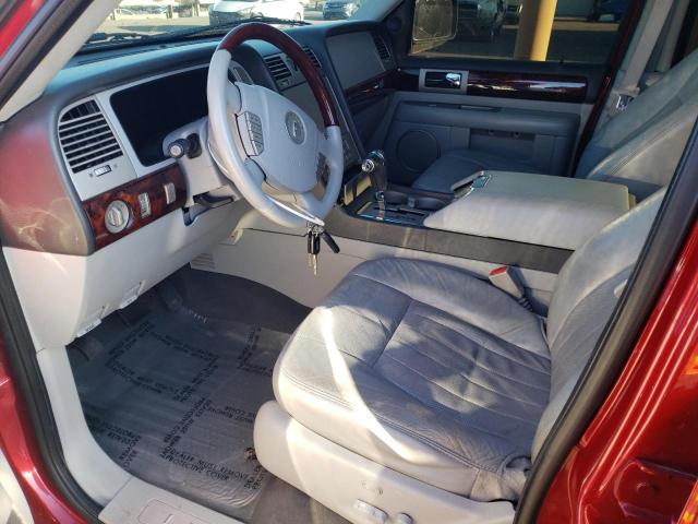 Photo 7 from auction – 2005 LINCOLN NAVIGATOR with VIN 5LMFU28585LJ11307