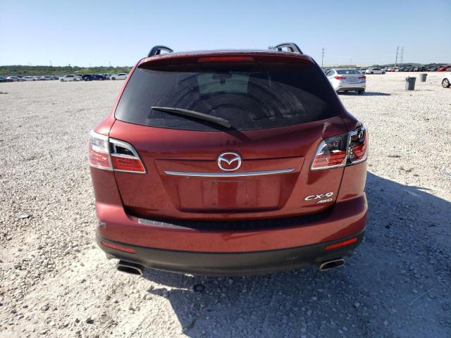 Photo 6 from auction – 2010 MAZDA CX-9 with VIN JM3TB3MA4A0211920