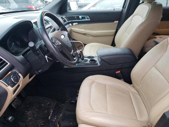 صورة رقم 7 من المزاد - 2016 FORD EXPLORER L مع VIN 1FM5K7FH9GGC46791