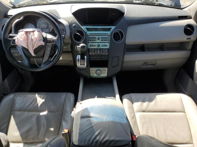 Photo 8 from auction – 2011 HONDA PILOT TOUR with VIN 5FNYF4H93BB016774