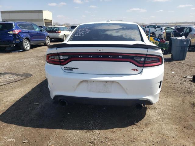 Foto 6 de la subasta – 2016 DODGE CHARGER R/ con VIN 2C3CDXGJ2GH357165