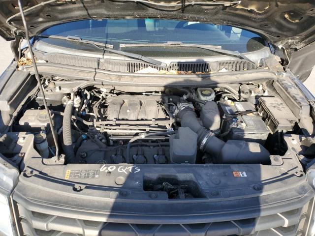 Photo 11 from auction – 2016 FORD EXPLORER P with VIN 1FM5K8AR6GGC67409