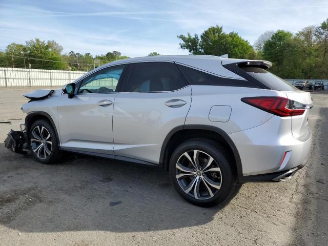 Photo 2 from auction – 2018 LEXUS RX 350 BAS with VIN 2T2ZZMCAXJC107939
