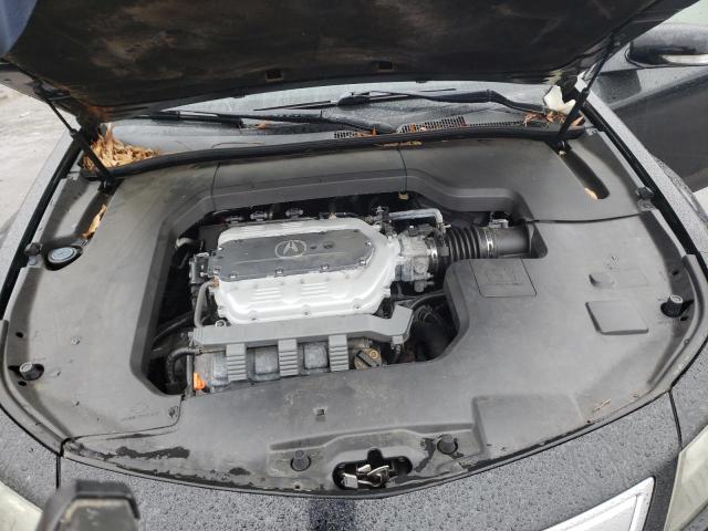 Photo 11 from auction – 2012 ACURA TL with VIN 19UUA8F58CA036843