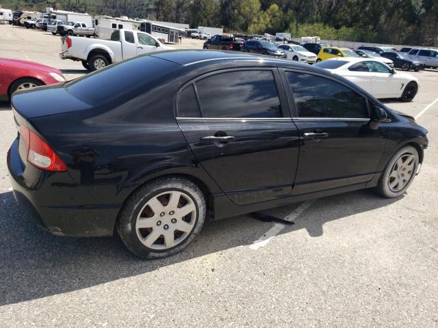 Photo 3 from auction – 2011 HONDA CIVIC LX with VIN 2HGFA1F55BH309348