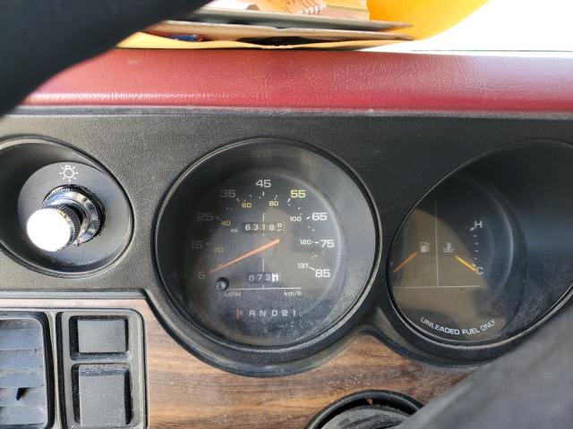 Photo 9 from auction – 1989 EXPL EXPLORER with VIN 2B6JB31Z3KK350001