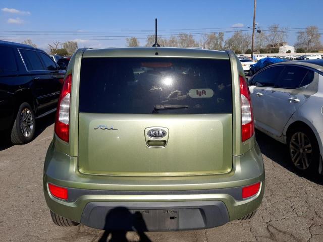 Photo 6 from auction – 2012 KIA SOUL with VIN KNDJT2A57C7388664