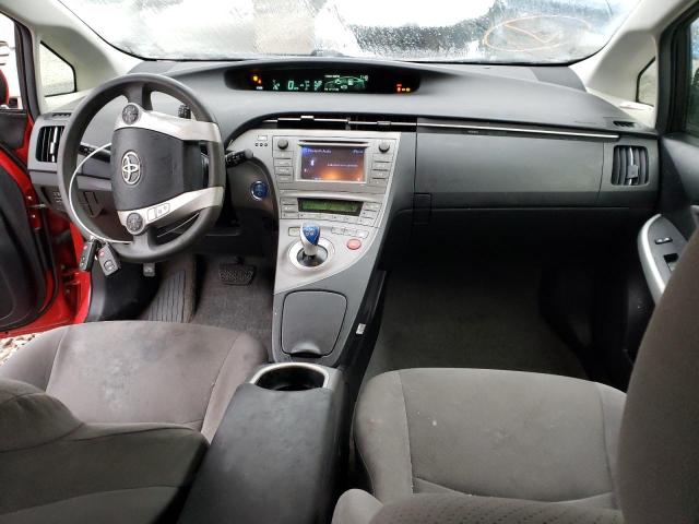 Photo 8 from auction – 2012 TOYOTA PRIUS with VIN JTDKN3DU1C1506797