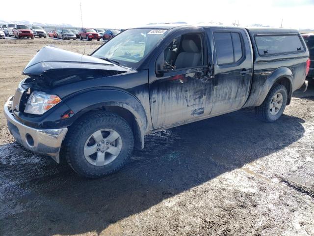 NISSAN FRONTIER C 2010 with VIN 1N6AD0FV9AC437875 - Photo from auction