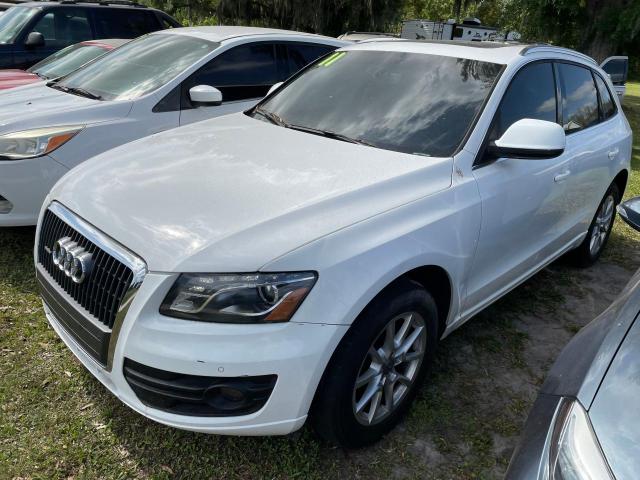 Photo 2 from auction – 2011 AUDI Q5 PREMIUM with VIN WA1LFAFP5BA032990