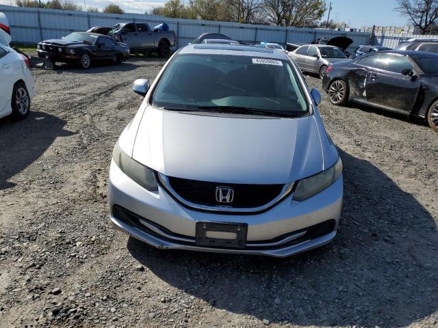 Photo 5 from auction – 2013 HONDA CIVIC EX with VIN 19XFB2F89DE222322