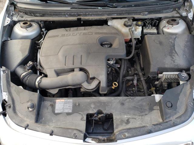 Photo 11 from auction – 2011 CHEVROLET MALIBU 1LT with VIN 1G1ZC5E12BF129282