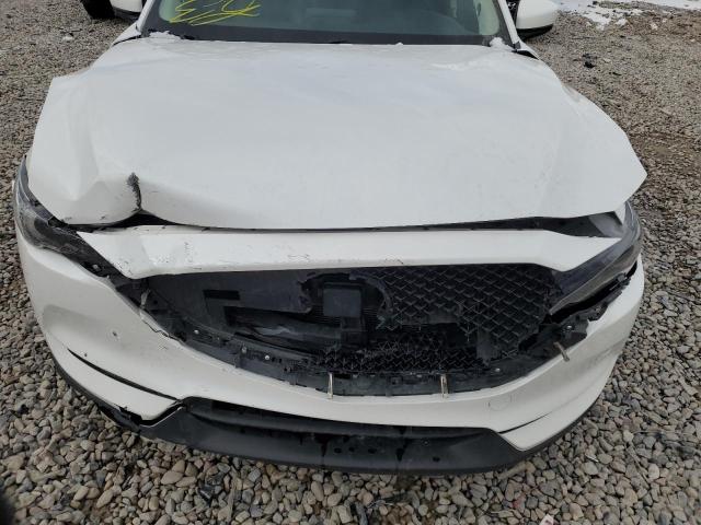 Photo 11 from auction – 2019 MAZDA CX-5 GRAND with VIN JM3KFBDM6K1515024