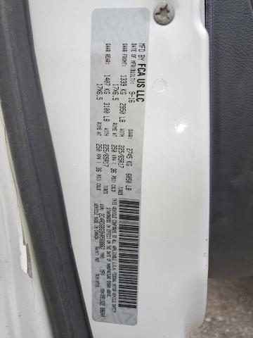 Photo 14 from auction – 2017 DODGE GRAND CARA with VIN 2C4RDGBG9HR568862